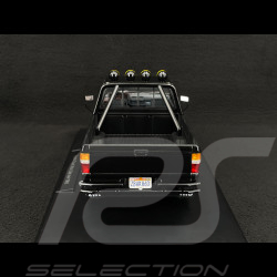 Toyota Hilux SR5 1985 Back to the Future Gloss Black 1/18 KK Scale KKDC181561