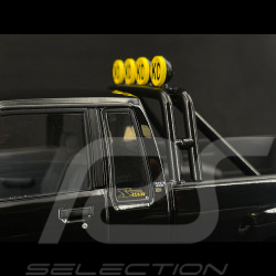 Toyota Hilux SR5 1985 Back to the Future Gloss Black 1/18 KK Scale KKDC181561