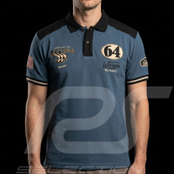 Polo Daytona 64 Warson Blue - men