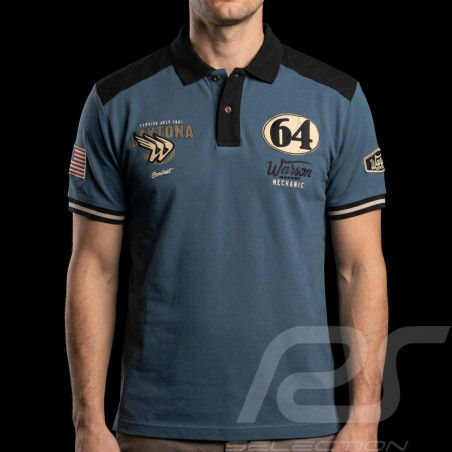 Polo Daytona 64 Warson Blue - men