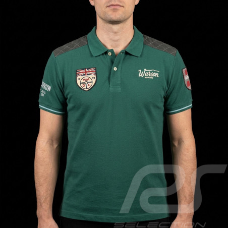 Polo Warson Motors Driver's...