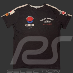 T-shirt Max Orido 559 Yokohama Noir Carbon 20102 - Homme