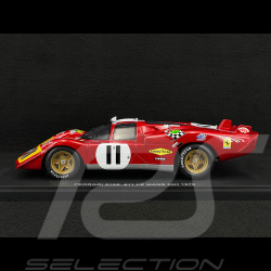 Ferrari 512 S n° 11 4th 24h Le Mans 1970 1/18 Werk83 W18053002