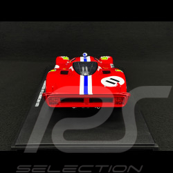 Ferrari 512 S n° 11 4th 24h Le Mans 1970 1/18 Werk83 W18053002
