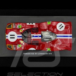 Ferrari 512 S n° 11 4. 24h Le Mans 1970 1/18 Werk83 W18053002