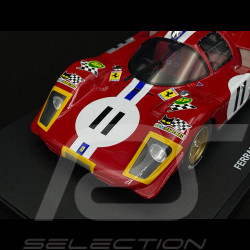 Ferrari 512 S n° 11 4ème 24h Le Mans 1970 1/18 Werk83 W18053002
