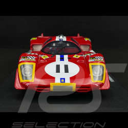 Ferrari 512 S n° 11 4th 24h Le Mans 1970 1/18 Werk83 W18053002