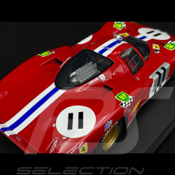 Ferrari 512 S n° 11 4th 24h Le Mans 1970 1/18 Werk83 W18053002