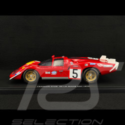 Ferrari 512 S n° 5 24h Le Mans 1970 1/18 Werk83 W18053001