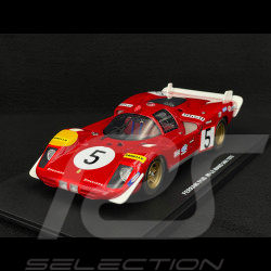 Ferrari 512 S n° 5 24h Le Mans 1970 1/18 Werk83 W18053001