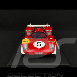 Ferrari 512 S n° 5 24h Le Mans 1970 1/18 Werk83 W18053001