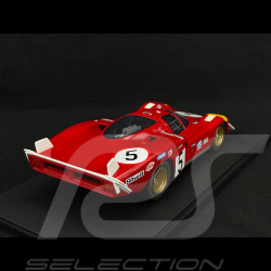 Ferrari 512 S n° 5 24h Le Mans 1970 1/18 Werk83 W18053001
