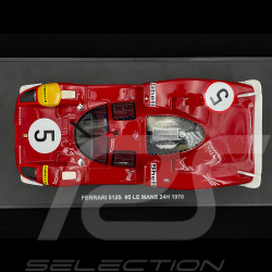 Ferrari 512 S n° 5 24h Le Mans 1970 1/18 Werk83 W18053001