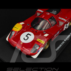 Ferrari 512 S n° 5 24h Le Mans 1970 1/18 Werk83 W18053001