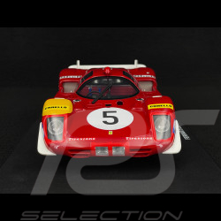 Ferrari 512 S n° 5 24h Le Mans 1970 1/18 Werk83 W18053001