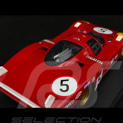 Ferrari 512 S n° 5 24h Le Mans 1970 1/18 Werk83 W18053001