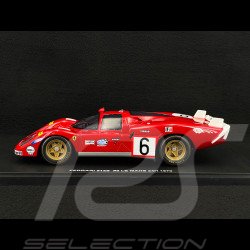 Ferrari 512 S n° 6 24h Le Mans 1970 1/18 Werk83 W18053004