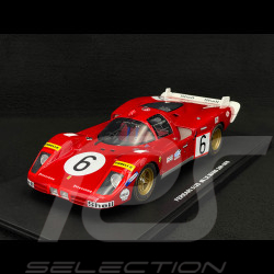 Ferrari 512 S n° 6 24h Le Mans 1970 1/18 Werk83 W18053004