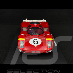 Ferrari 512 S n° 6 24h Le Mans 1970 1/18 Werk83 W18053004