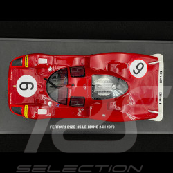 Ferrari 512 S n° 6 24h Le Mans 1970 1/18 Werk83 W18053004
