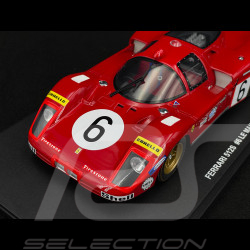 Ferrari 512 S n° 6 24h Le Mans 1970 1/18 Werk83 W18053004