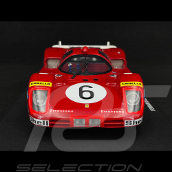 Ferrari 512 S n° 6 24h Le Mans 1970 1/18 Werk83 W18053004
