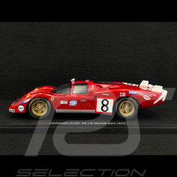 Ferrari 512 S n° 8 24h Le Mans 1970 1/18 Werk83 W18053003