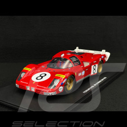 Ferrari 512 S n° 8 24h Le Mans 1970 1/18 Werk83 W18053003