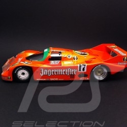 Porsche 962 Jägermeister Spa 1986 n°17 1/18 Spark  S18090 18S090