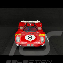 Ferrari 512 S n° 8 24h Le Mans 1970 1/18 Werk83 W18053003
