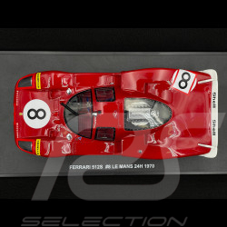 Ferrari 512 S n° 8 24h Le Mans 1970 1/18 Werk83 W18053003