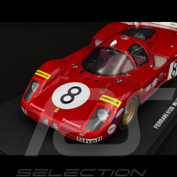 Ferrari 512 S n° 8 24h Le Mans 1970 1/18 Werk83 W18053003
