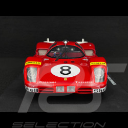 Ferrari 512 S n° 8 24h Le Mans 1970 1/18 Werk83 W18053003