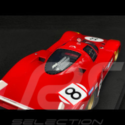 Ferrari 512 S n° 8 24h Le Mans 1970 1/18 Werk83 W18053003