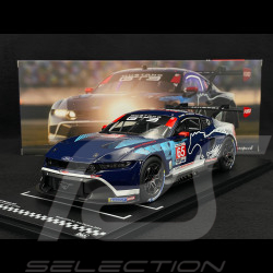 Ford Mustang GT3 n° 65 Winner GTD Pro 24h Daytona 2025 1/18 Ixo LEGTMUS-DY24065
