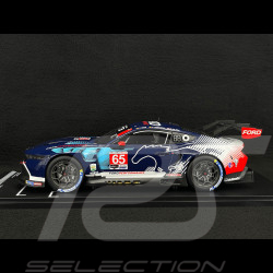 Ford Mustang GT3 n° 65 Winner GTD Pro 24h Daytona 2025 1/18 Ixo LEGTMUS-DY24065