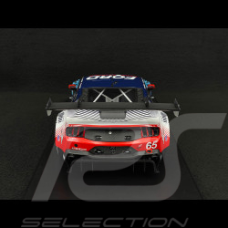 Ford Mustang GT3 n° 65 Sieger GTD Pro 24h Daytona 2025 1/18 Ixo LEGTMUS-DY24065