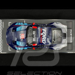 Ford Mustang GT3 n° 65 Sieger GTD Pro 24h Daytona 2025 1/18 Ixo LEGTMUS-DY24065