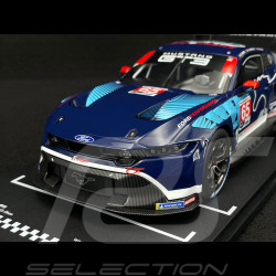 Ford Mustang GT3 n° 65 Winner GTD Pro 24h Daytona 2025 1/18 Ixo LEGTMUS-DY24065