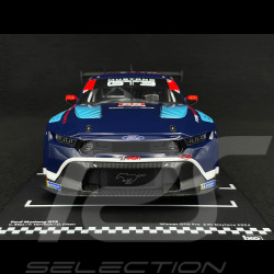 Ford Mustang GT3 n° 65 Winner GTD Pro 24h Daytona 2025 1/18 Ixo LEGTMUS-DY24065