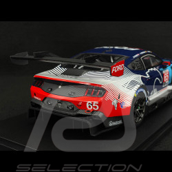 Ford Mustang GT3 n° 65 Winner GTD Pro 24h Daytona 2025 1/18 Ixo LEGTMUS-DY24065