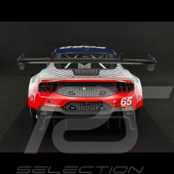 Ford Mustang GT3 n° 65 Winner GTD Pro 24h Daytona 2025 1/18 Ixo LEGTMUS-DY24065
