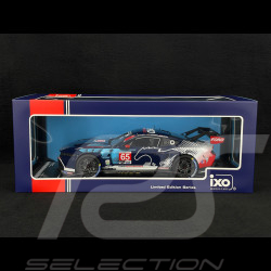 Ford Mustang GT3 n° 65 Vainqueur GTD Pro 24h Daytona 2025 1/18 Ixo LEGTMUS-DY24065