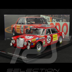 Mercedes-Benz AMG 300 SEL 6.8 n° 35 2nd 24h Spa 1971 1/18 Werk83 W18030001