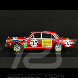Mercedes-Benz AMG 300 SEL 6.8 n° 35 2nd 24h Spa 1971 1/18 Werk83 W18030001