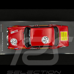 Mercedes-Benz AMG 300 SEL 6.8 n° 35 2nd 24h Spa 1971 1/18 Werk83 W18030001