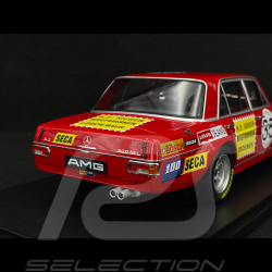 Mercedes-Benz AMG 300 SEL 6.8 n° 35 2. 24h Spa 1971 1/18 Werk83 W18030001