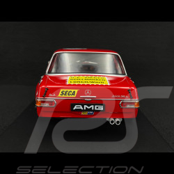 Mercedes-Benz AMG 300 SEL 6.8 n° 35 2nd 24h Spa 1971 1/18 Werk83 W18030001