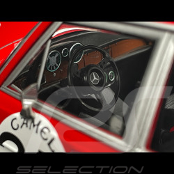 Mercedes-Benz AMG 300 SEL 6.8 n° 35 2nd 24h Spa 1971 1/18 Werk83 W18030001