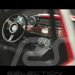 Mercedes-Benz AMG 300 SEL 6.8 n° 35 2nd 24h Spa 1971 1/18 Werk83 W18030001